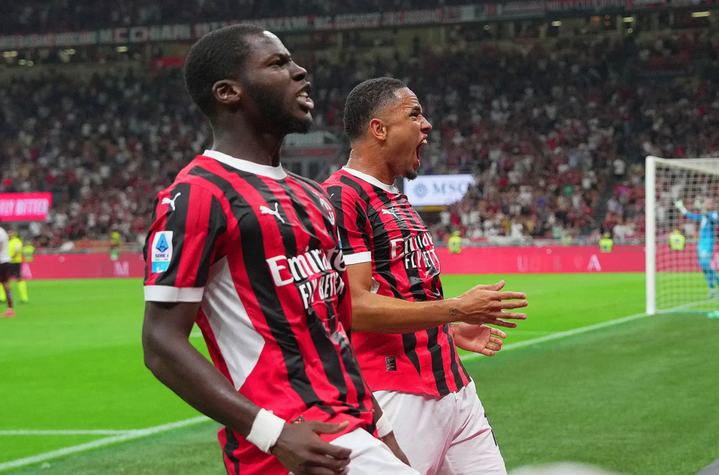 关于欧冠赛程吃紧，AC米兰加时末段复出首秀，引发热议，赛季目标并未改变的信息